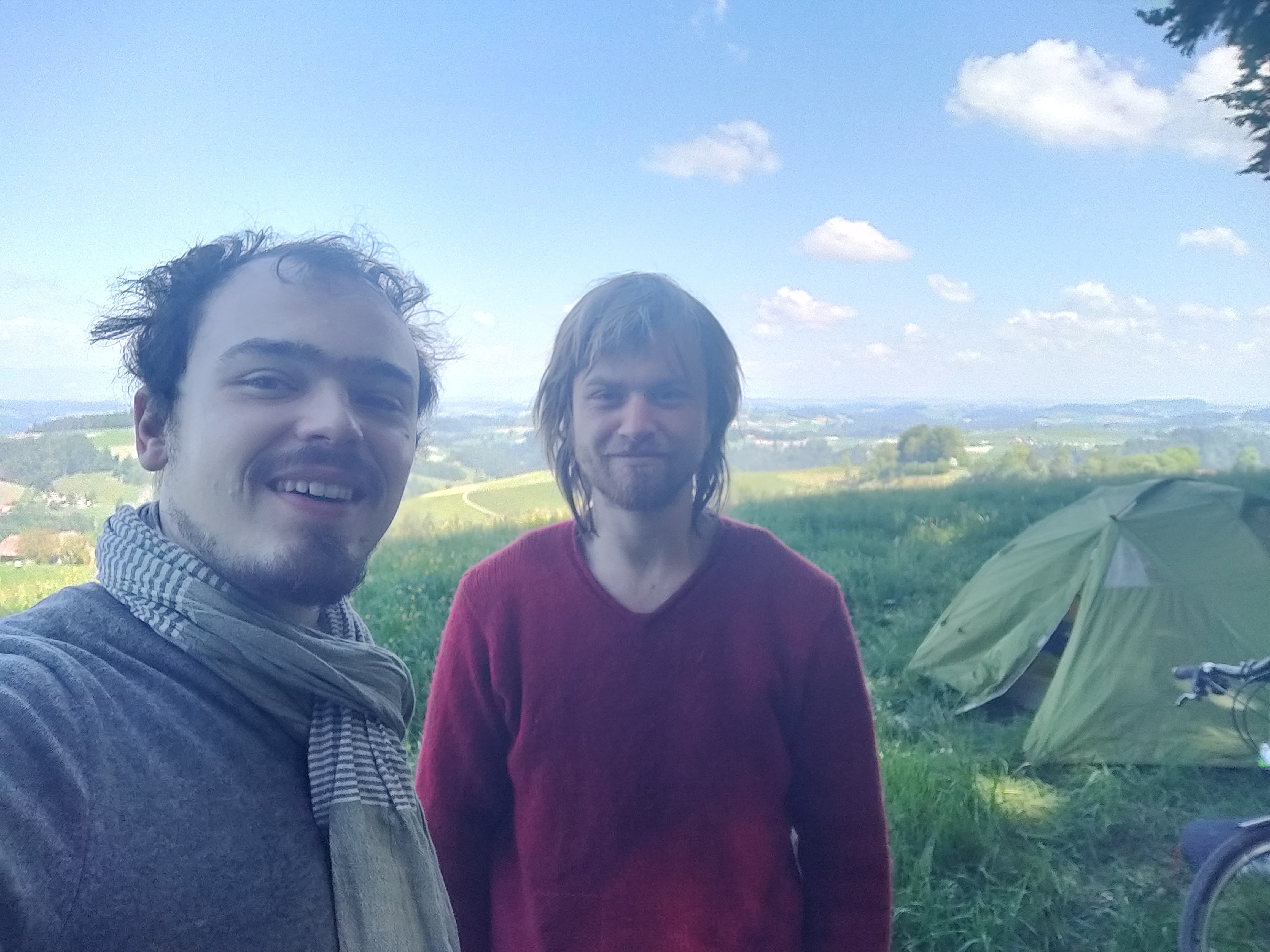 Co-Leitung Waldspielgruppe